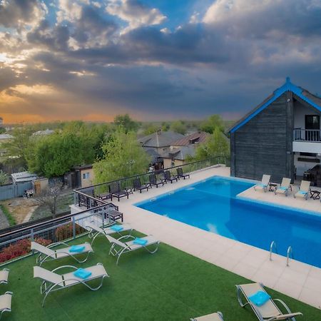 Delta Boutique & Carmen Silva Resort 크리잔 외부 사진