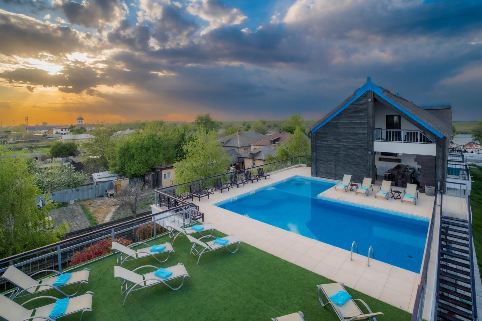 Delta Boutique & Carmen Silva Resort 크리잔 외부 사진