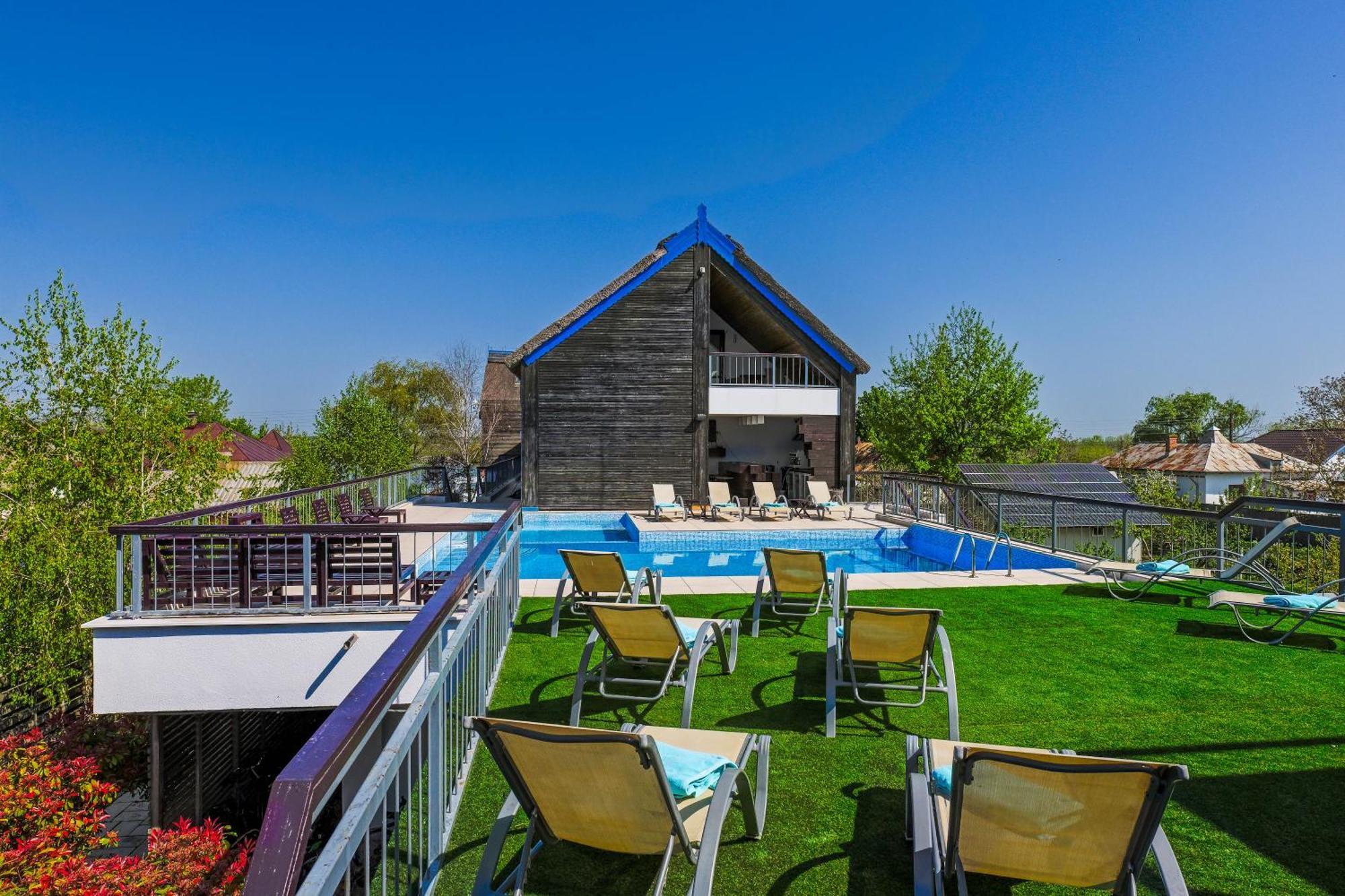 Delta Boutique & Carmen Silva Resort 크리잔 외부 사진