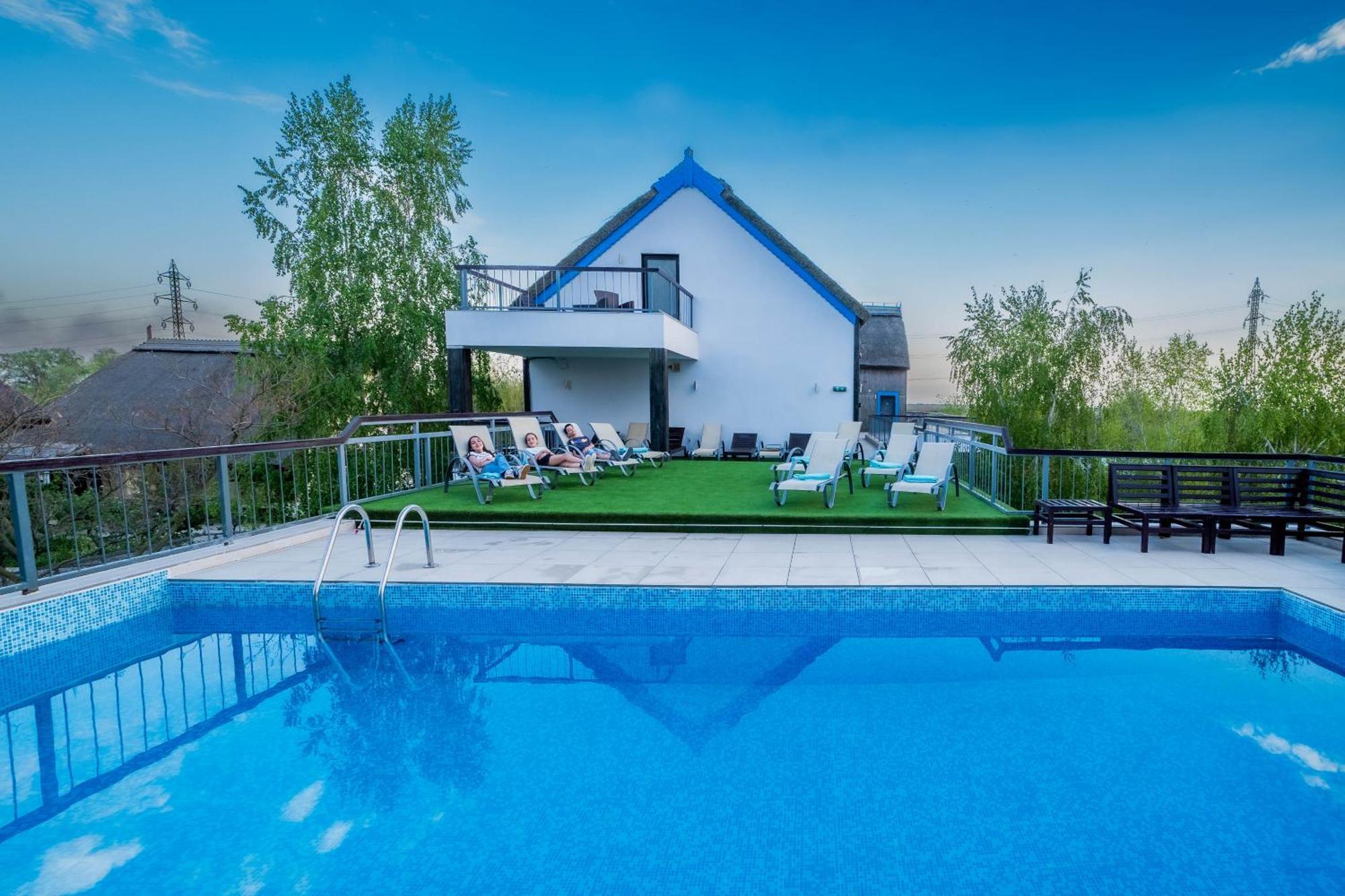 Delta Boutique & Carmen Silva Resort 크리잔 외부 사진