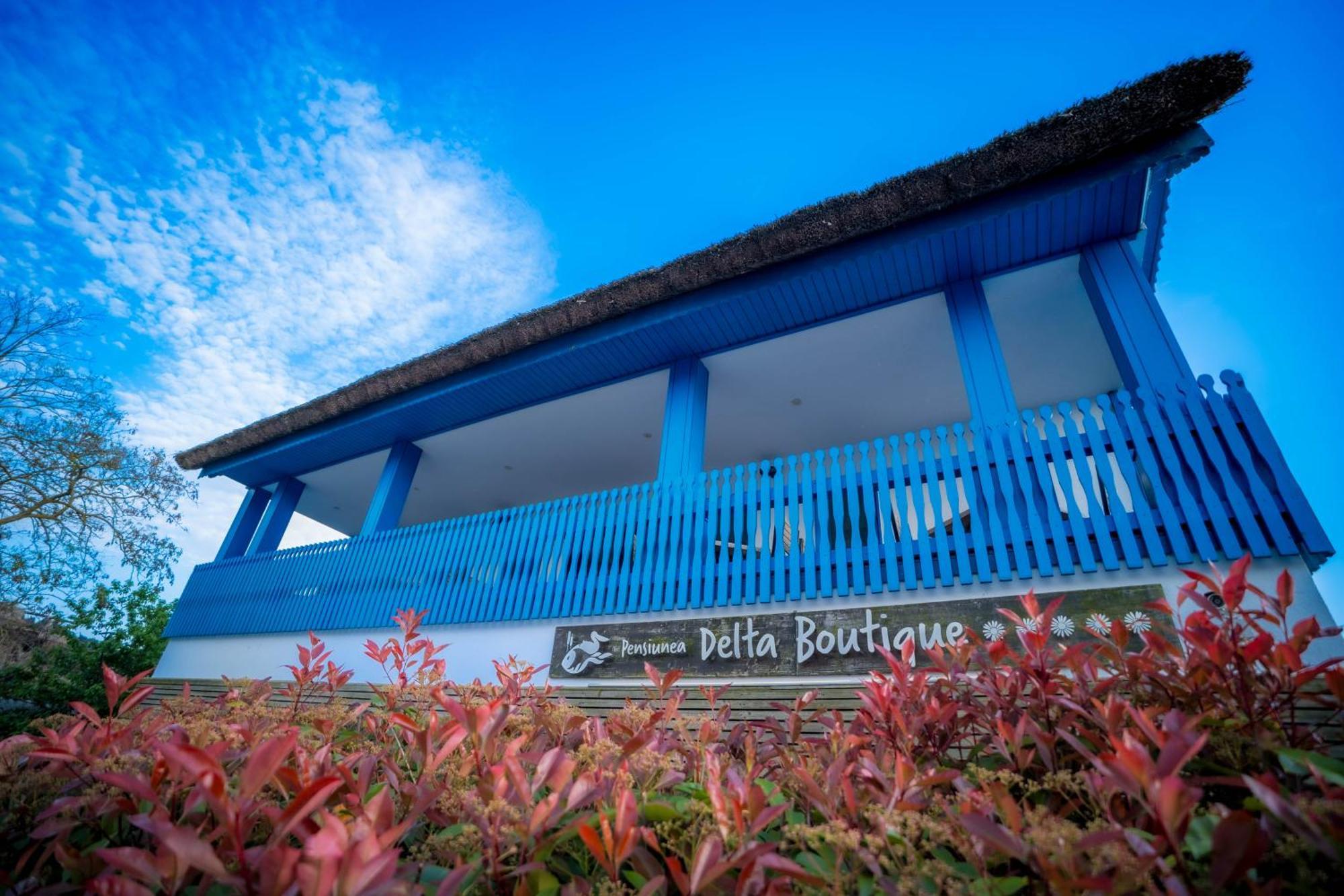 Delta Boutique & Carmen Silva Resort 크리잔 외부 사진
