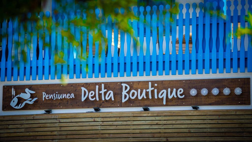 Delta Boutique & Carmen Silva Resort 크리잔 외부 사진